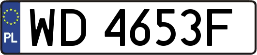 WD4653F