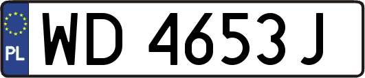 WD4653J