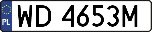 WD4653M