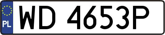 WD4653P