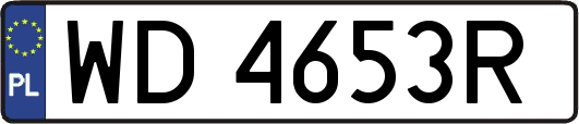 WD4653R
