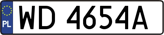 WD4654A