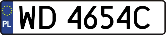 WD4654C