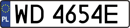 WD4654E