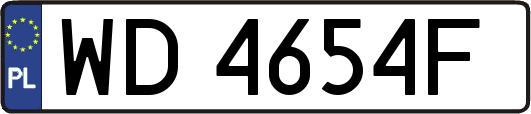WD4654F