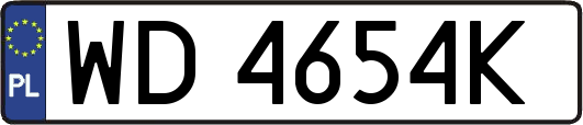 WD4654K