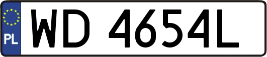 WD4654L