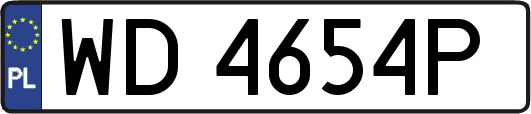 WD4654P