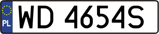 WD4654S