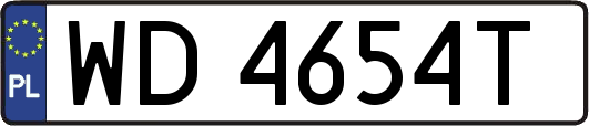 WD4654T