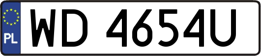WD4654U