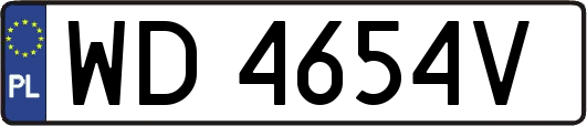 WD4654V