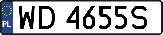 WD4655S