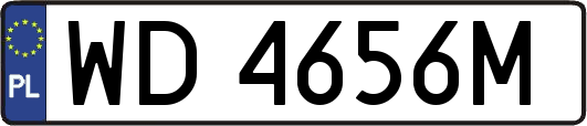 WD4656M