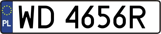 WD4656R