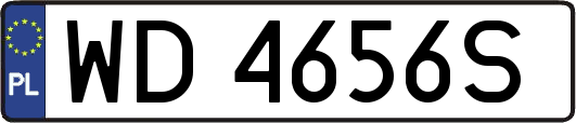 WD4656S