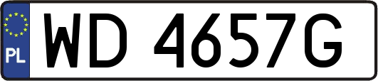 WD4657G