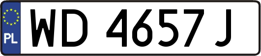 WD4657J