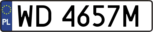 WD4657M