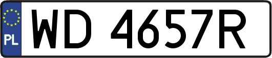 WD4657R
