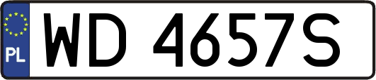 WD4657S