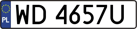 WD4657U