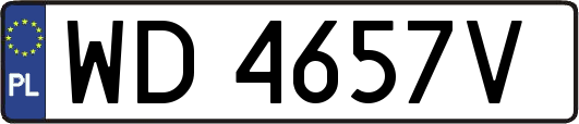 WD4657V