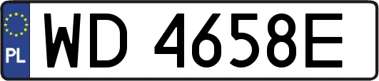 WD4658E