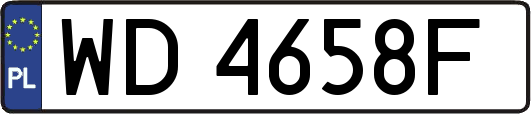 WD4658F