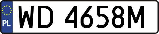 WD4658M