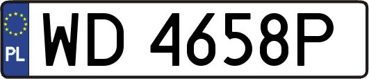 WD4658P