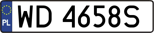 WD4658S