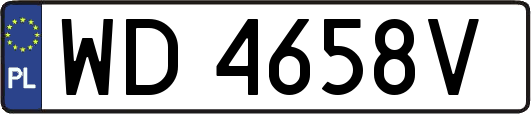 WD4658V