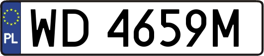 WD4659M