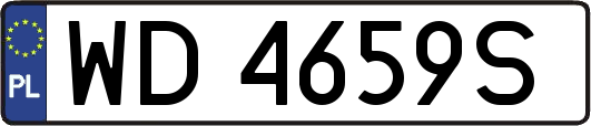 WD4659S
