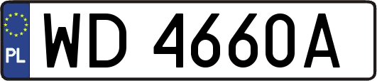 WD4660A