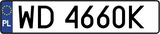 WD4660K