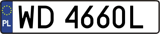 WD4660L