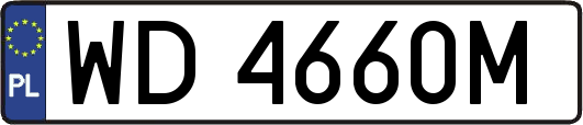 WD4660M