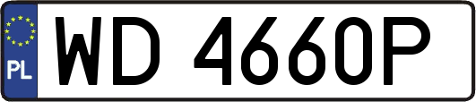 WD4660P
