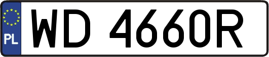 WD4660R