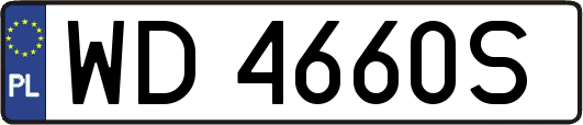 WD4660S
