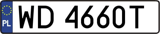 WD4660T