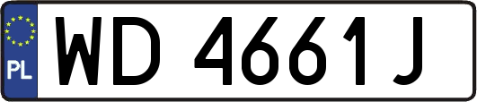 WD4661J