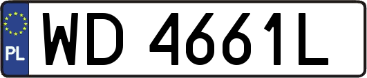 WD4661L