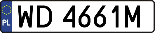 WD4661M