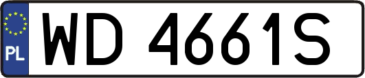 WD4661S