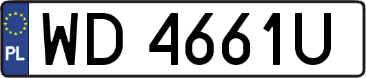 WD4661U
