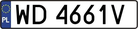 WD4661V