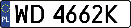 WD4662K